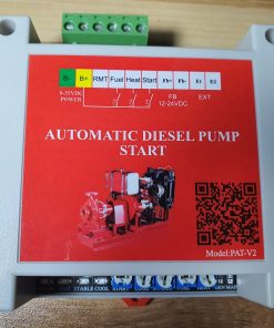 bo mạch điều khiển máy phát điện